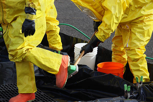 Licensed Biohazard service in Sandia, TX - One Touch Bio Cleaning